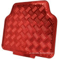 Metallic Design Car Floor Mat